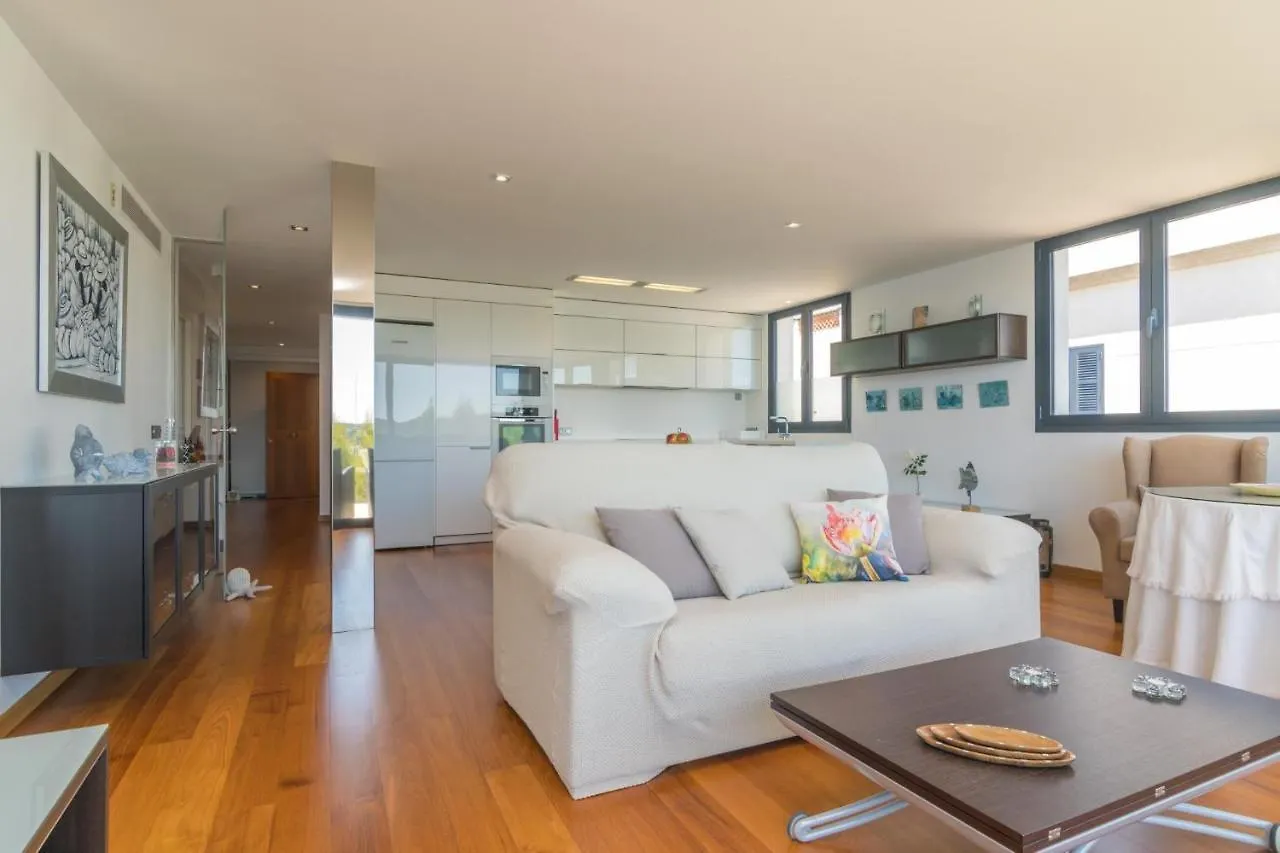 Apartment Llevant Portocolom  Spain