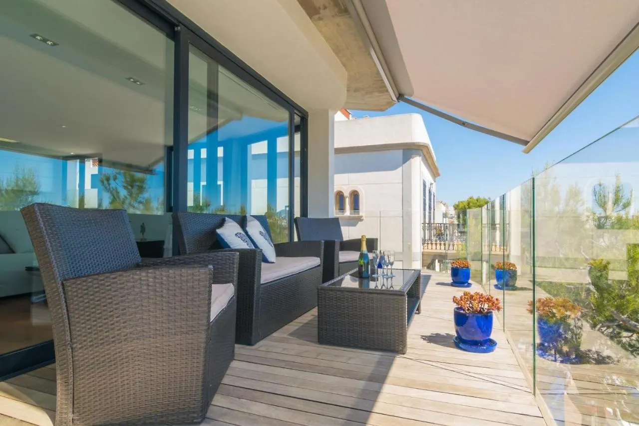 Apartment Llevant Portocolom