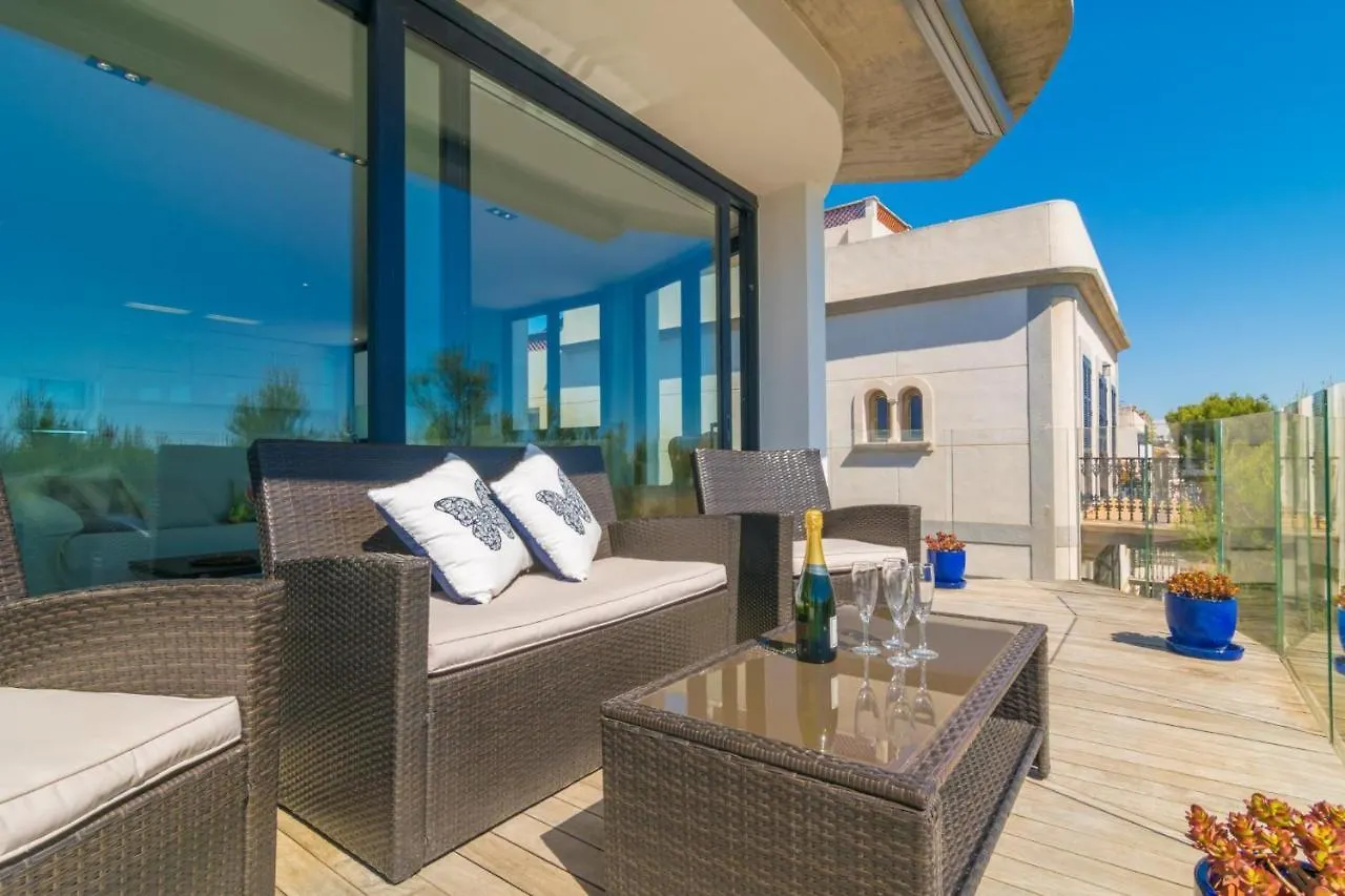 Appartement Llevant Portocolom  Spanje